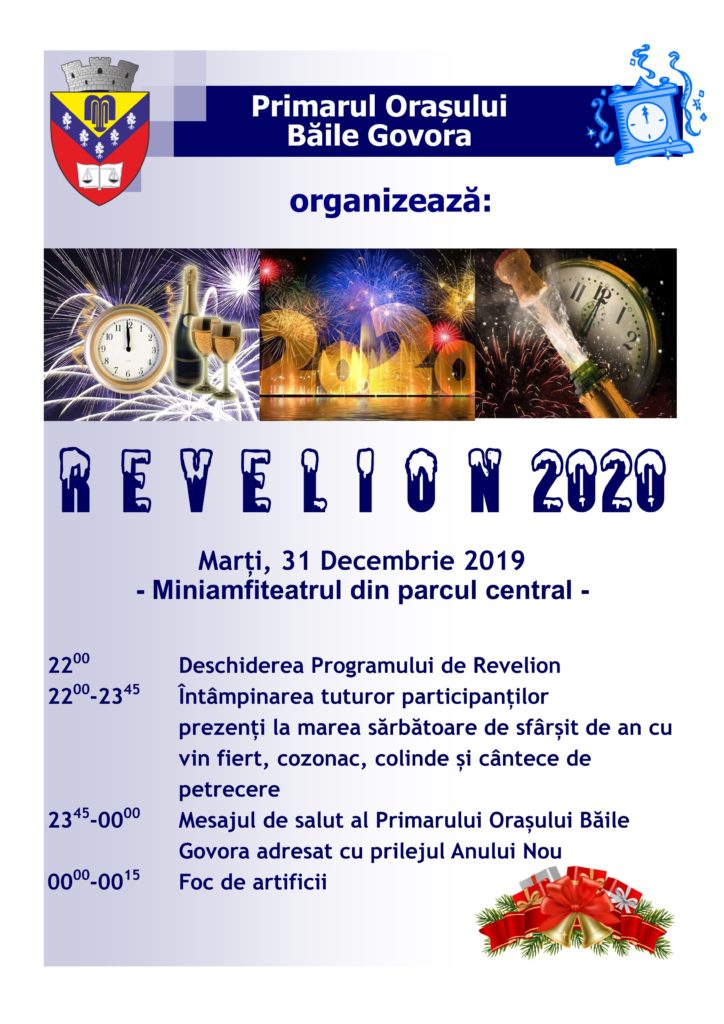 Revelion 2020 Revelion 2020